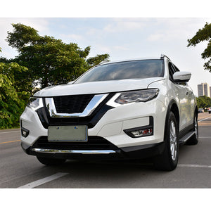 For 2017-2021 Nissan X-Trail LED Headlights - TT-ABC