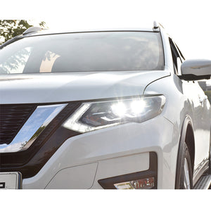 For 2017-2021 Nissan X-Trail LED Headlights - TT-ABC