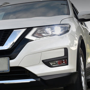 For 2017-2021 Nissan X-Trail LED Headlights - TT-ABC