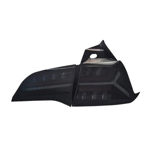 For 2017-2022 Tesla Model 3/Model Y LED Tail Lights (Eagle Rear Lights) - TT-ABC