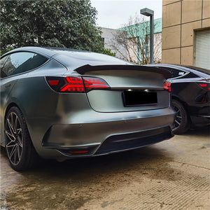 For 2017-2022 Tesla Model 3/Model Y LED Tail Lights (Eagle Rear Lights) - TT-ABC