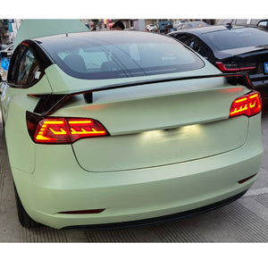 For 2017-2022 Tesla Model 3/Model Y Led Tail Lights - TT-ABC