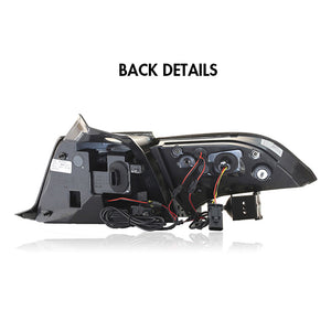 For 2017-2022 Tesla Model 3/Model Y Led Tail Lights - TT-ABC