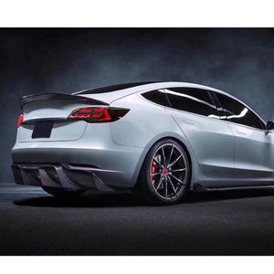 For 2017-2022 Tesla Model 3/Model Y Led Tail Lights - TT-ABC