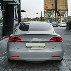For 2017-2022 Tesla Model 3/Model Y Led Tail Lights - TT-ABC