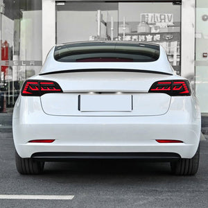 For 2017-2022 Tesla Model 3/Model Y Led Tail Lights - TT-ABC