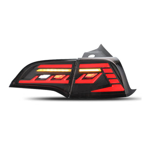 For 2017-2022 Tesla Model 3/Model Y Led Tail Lights - TT-ABC