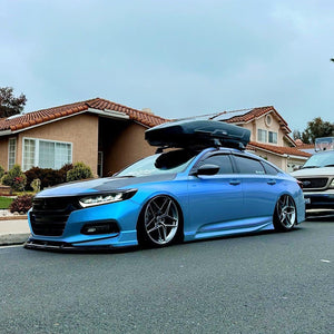 TT-ABC Led Headlight For 2018-2022 Honda Accord LX/Ex/EXL/Sport/SE Led Headlight Assemblies(Regular Version) - TT-ABC