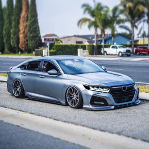 TT-ABC Led Headlight For 2018-2022 Honda Accord LX/Ex/EXL/Sport/SE Led Headlight Assemblies(Regular Version) - TT-ABC