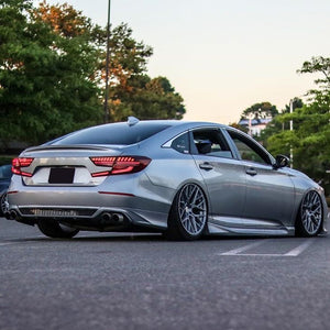 For 2018-2021 Honda Accord Led Smoked Tail Lights - TT-ABC