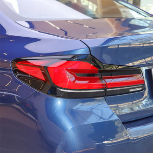 For 2018-2022 BMW 5-Series G30 G38 GTS OLED Style Tail Lights - TT-ABC