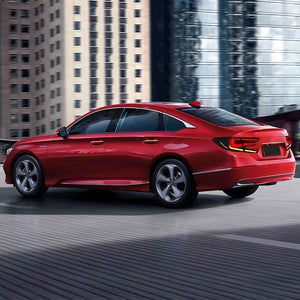 TT-ABC LED Tail Lights For 2018-2022 Honda Accord 10th Gen Led Tail Lights - TT-ABC