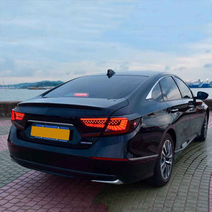 TT-ABC LED Tail Lights For 2018-2022 Honda Accord 10th Gen Led Tail Lights - TT-ABC