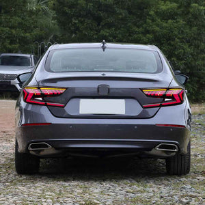 For 2018-2022 Honda Accord LED Tail Lights - TT-ABC