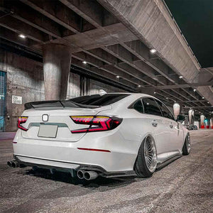 For 2018-2022 Honda Accord LED Tail Lights - TT-ABC