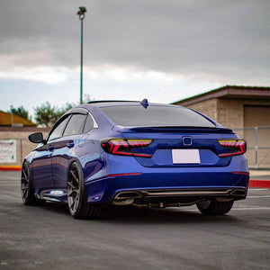 For 2018-2022 Honda Accord LED Tail Lights - TT-ABC