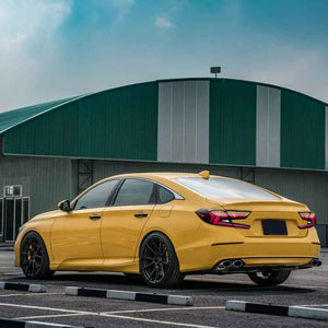 For 2018-2022 Honda Accord LED Tail Lights - TT-ABC