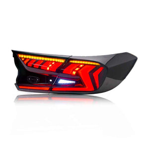 For 2018-2022 Honda Accord LED Tail Lights - TT-ABC