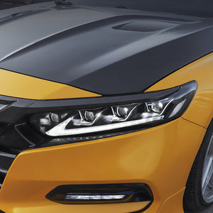 For 2018-2022 Honda Accord Led Headlight , Lexus Style Eye style Headlights - TT-ABC