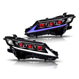 Used Led Headlight For 2018-2024 Toyota Camry SE LE XSE XLE TRD Headlight Assembly - TT-ABC