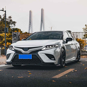 For 2018-2024 Toyota Camry LE SE XLE XSE TRD Led Headlights (Clear refletor) - TT-ABC