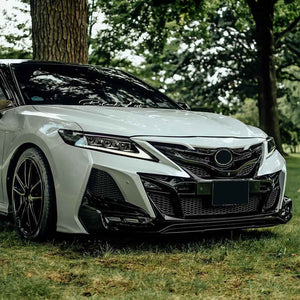 For 2018-2024 Toyota Camry LE SE XLE XSE TRD Led Headlights (Clear refletor) - TT-ABC