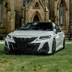 For 2018-2024 Toyota Camry LE SE XLE XSE TRD Led Headlights (Clear refletor) - TT-ABC