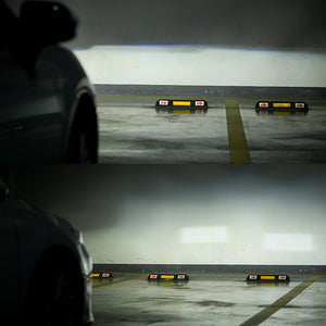 For 2018-2024 Toyota Camry LE SE XLE XSE TRD RGB Headlights(Clear refletor) - TT-ABC