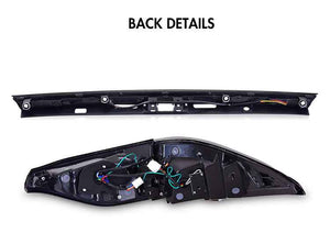 Used Led Tail Light For 2019-2022 Toyota Avalon Led Tail Lights - TT-ABC