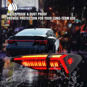 Used Led Tail Light For 2019-2022 Toyota Avalon Led Tail Lights - TT-ABC