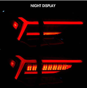 Used Led Tail Light For 2019-2022 Toyota Avalon Led Tail Lights - TT-ABC