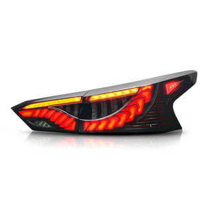 For 2020-2023 Nissan Altima Led Tail Lights (Smoked/Red) - TT-ABC
