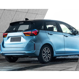 For 2020-2021 Honda Fit/Jazz Smoked Led Tail Lights Assembly - TT-ABC