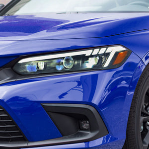 TT-ABC Led Headlight for 2022-2025 Honda Civic 11th Gen LED Headlights - TT-ABC