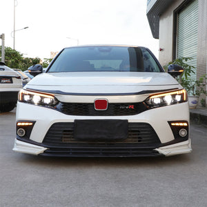 TT-ABC Led Headlight for 2022-2025 Honda Civic 11th Gen LED Headlights - TT-ABC