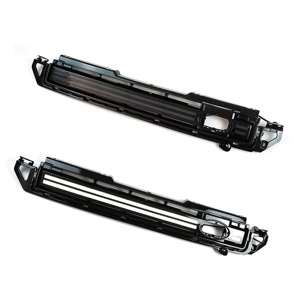 For Land Rover Defender 90 110 2020-2025 LED Grille Trim Strip DRL Light - TT-ABC