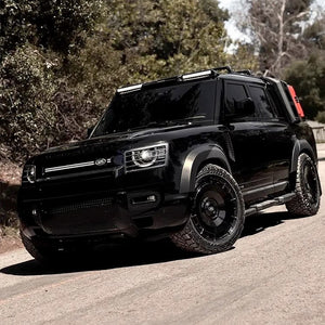 For Land Rover Defender 90 110 2020-2025 LED Grille Trim Strip DRL Light - TT-ABC