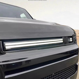 For Land Rover Defender 90 110 2020-2025 LED Grille Trim Strip DRL Light - TT-ABC