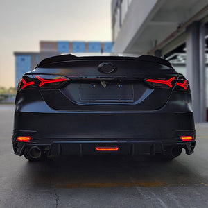 For Toyota Camry 2018-2024 SE LE XSE XLE TRD Led Tail Light Assembly - TT-ABC