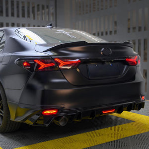 For Toyota Camry 2018-2024 SE LE XSE XLE TRD Led Tail Light Assembly - TT-ABC