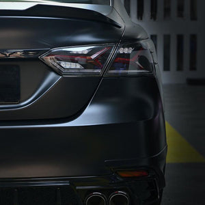 For Toyota Camry 2018-2024 SE LE XSE XLE TRD Led Tail Light Assembly - TT-ABC