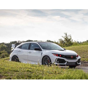 Headlights For 2016-2021 Honda Civic LED Start Animation Front Lamp - TT-ABC