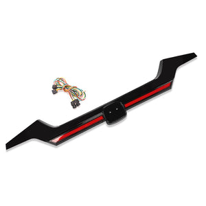 LED Brake Light For 2018-2022 Honda Accord 10th Gen Tail Lights Dynamic Animation Breathing - TT-ABC