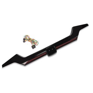 LED Brake Light For 2018-2022 Honda Accord 10th Gen Tail Lights Dynamic Animation Breathing - TT-ABC