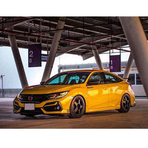 LED Headlight Assembly For 2016-2020 Honda Civic 10th Gen Headlights - TT-ABC