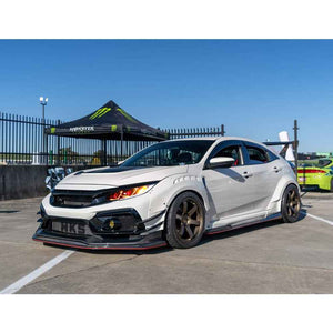 LED Headlight Assembly For 2016-2020 Honda Civic 10th Gen Headlights - TT-ABC