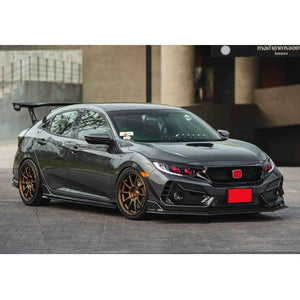 LED Headlight Assembly For 2016-2020 Honda Civic 10th Gen Headlights - TT-ABC