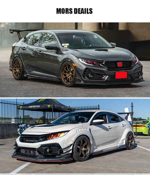 LED Headlight Assembly For 2016-2020 Honda Civic 10th Gen Headlights - TT-ABC