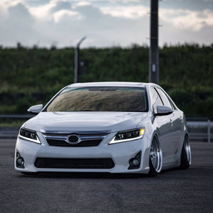 TT-ABC LED Headlight for 2010-2011 Toyota Camry Headlight Assembly (Triple Beams) - TT-ABC