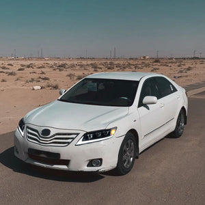 TT-ABC LED Headlight for 2010-2011 Toyota Camry Headlight Assembly (Triple Beams) - TT-ABC